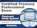Certified Treasury Professional Exam Flashcard Study System: CTP Test Practice Questions & Review for the Certified Treasury Professional Examination (Cards)