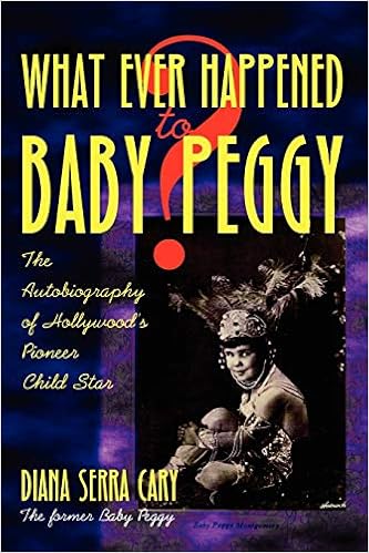 Whatever Happened To Baby Peggy Amazon Co Uk Cary Diana Serra Books
