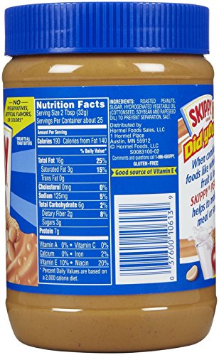 Skippy Chunky Peanut Butter - Image 2