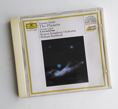 Gustav Holst - Holst: The Planets - Amazon.com Music