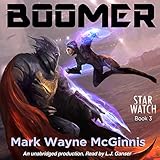 Boomer: Star Watch, Book 3