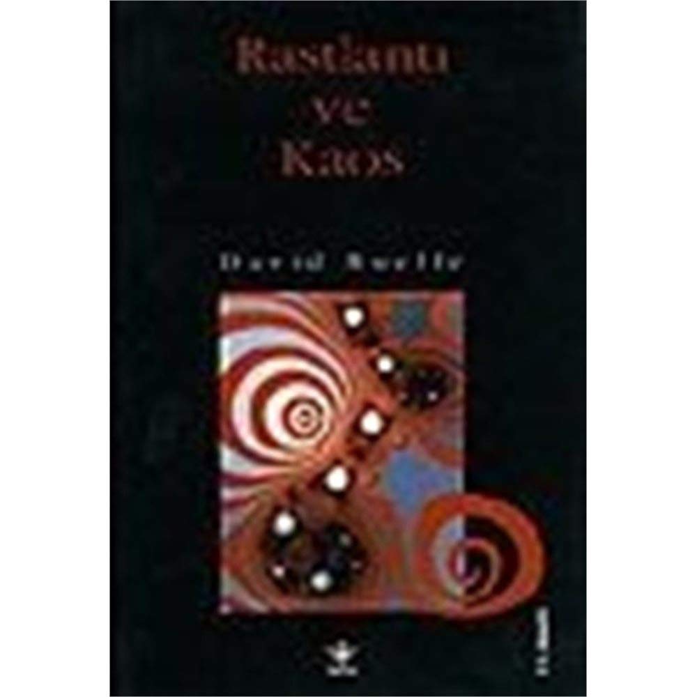 Rastlanti Ve Kaos David Ruelle 9789754030112 Amazon Com Books