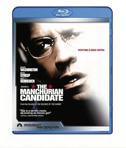 Cover Image for 'Manchurian Candidate , The'