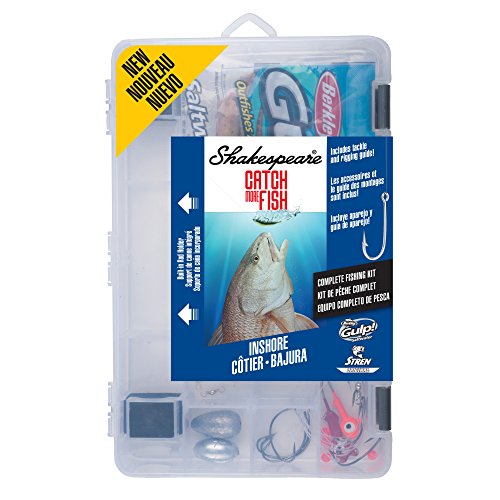 Shakespeare CMF2 Inshore Fishing Rod - Image 3