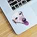 Custom Face Stickers, Photo Stickers, Stickers of Your Dog, Sampler Sheet - Pet Gift, Pet Stickers, Cat Stickers
