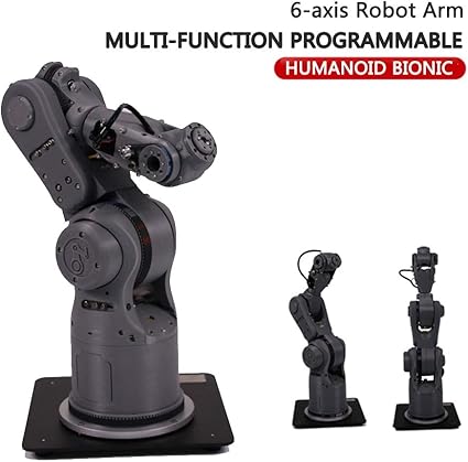 multi axis robotic arm