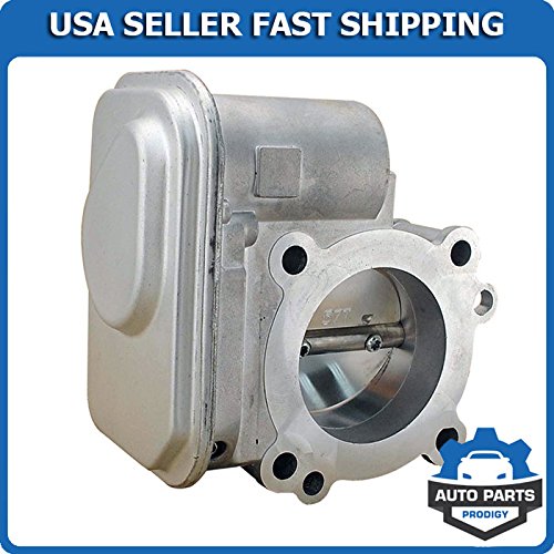 Throttle Body IAC Idle Air Control TPS Actuator Assembly For 20072014 Chrysler 200 Dodge