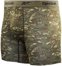 Reebok Men's Active Underwear - Sport Soft
