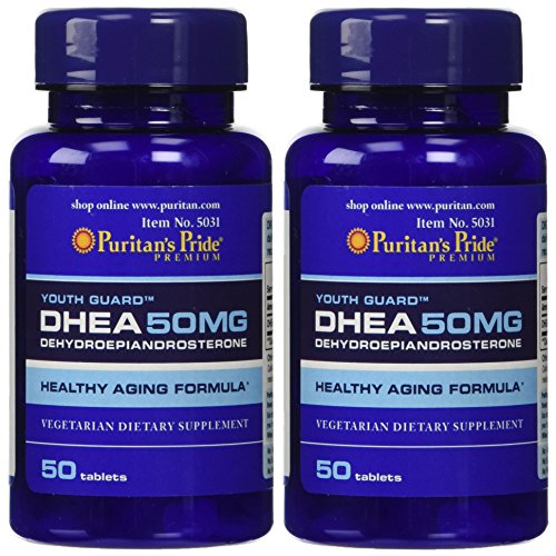 Puritan s pride 2 pack of dhea 50 mg puritan s pride dhea 50 mg-5…