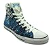 Converse Unisex Chuck Taylor Gotham City Sirens Catwoman Black/Red/White 154876C