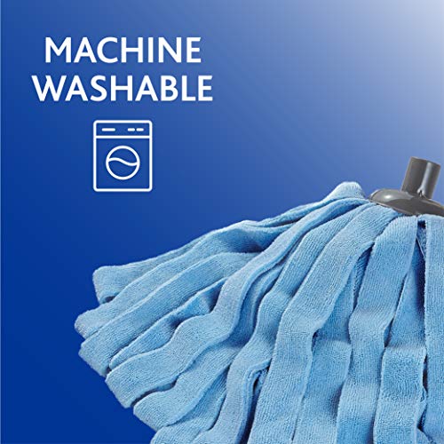 OCedar Microfiber Cloth Mop Refill, Blue Pricepulse
