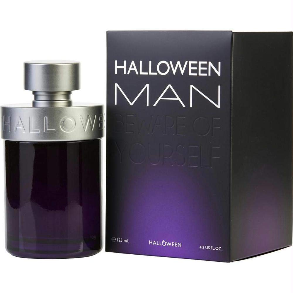 Amazon Com Halloween Man By Jesus Del Pozo Eau De Toilette Spray 4 2 Oz For Men 100 Authentic Beauty Amazon Com Halloween Man By Jesus Del Pozo Eau De Toilette Spray 4 2 Oz For Men 100 Authentic Beauty