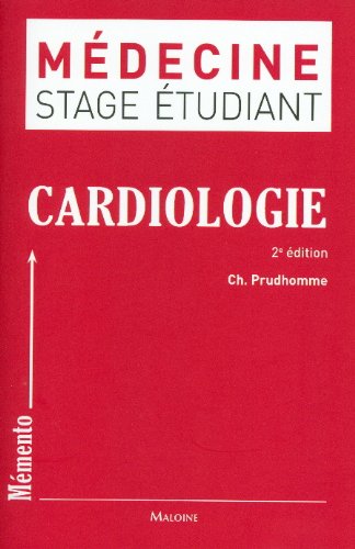 Cardiologie