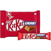 KIT KAT CHUNKY, 4x50g, Multipack