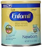 Enfamil Newborn Powder Formula, 12.5 Oz- 6 Pack