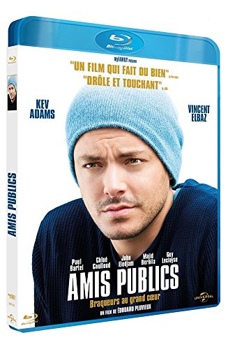 Amis Publics - Blu-Ray