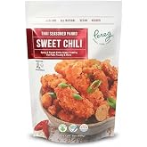 Panko Japanese Style Toasted Bread Crumbs (9 oz) - Thai Sweet Chilli Flavor - Seasoned &amp; Flavored Bread Crumbs - Add crunch &amp; Crispiness To Your Recipes