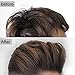 Hair Clay for Men Styling Product, Matte Finish Molding Hair Wax 2.8 Ounce, Strong Hold Light Smell No Shine…