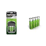 Rayovac AA and AAA Rechargeable Batteries with