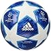 adidas Performance Champions League Finale 18 Top Training Soccer Ball, Multicolor, Size 5