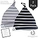 Kaydee Baby Viscose Rompers - Set of 2 - (Stripes) 0-24 Months
