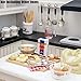 Odoria 1/12 Miniature Baking Set Pastries Dollhouse Kitchen Accessories