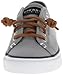Sperry Top-Sider Women's Seacoast Fashion Sneaker, Grey, 9 M US