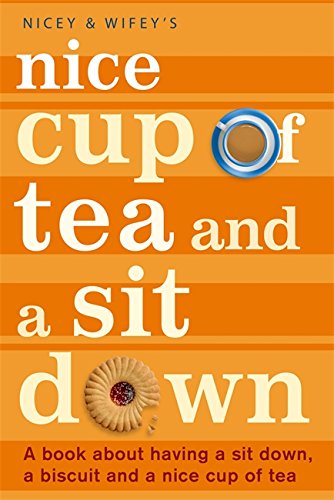 #85 — Nice Cup of Tea and a Sit Down