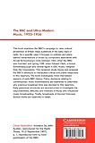 Image de The BBC and Ultra-Modern Music, 1922-1936: Shaping a Nation's Tastes (Music in the Twentieth Century)