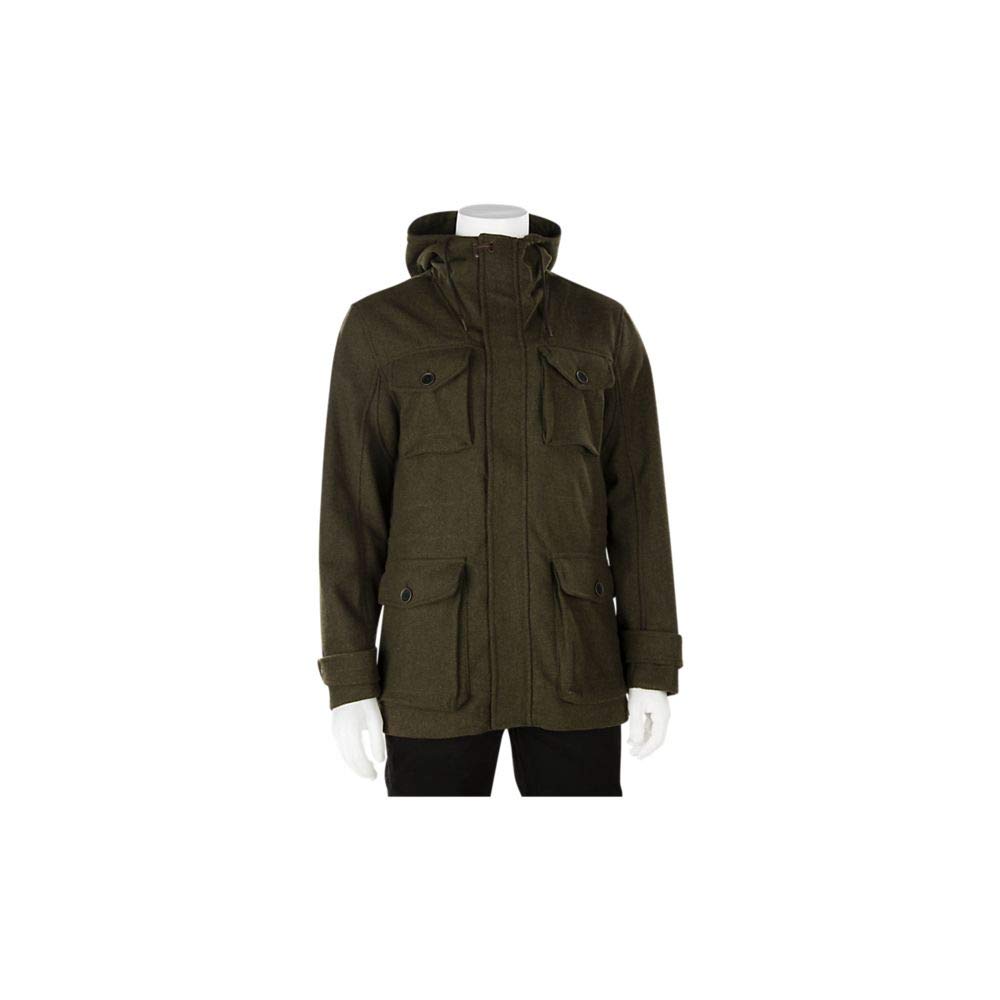 timberland traveler field jacket
