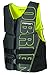 O'Brien Men's Flex V-Back Neoprene Life Vest, Yellow, X-Large