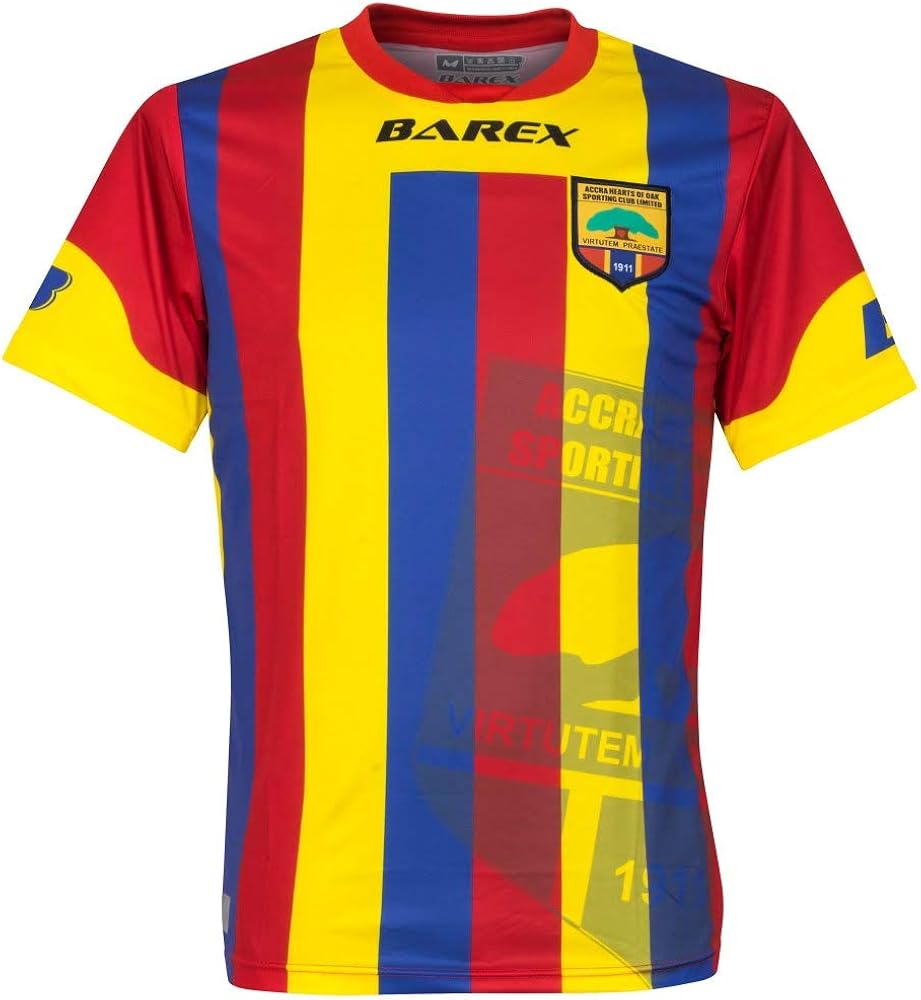 accra hearts of oak new jersey