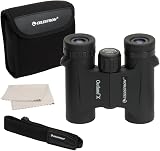 Celestron Outland X 8x25 Compact Roof Prism Binoculars Black