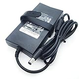19.5V 6.7A 130W AC Adapter For Dell Inspiron 15 7000 7559, Latitude Pro2x Pro3x, XPS 15(L502x) 17(L702x),Alienware 13 R2 Gaming Laptop,DA130PE1-00 JU012 CM161 PA-4E FAMILY Notebook PC