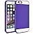 iPhone 6 Case, LUOLNH Cute Ultra Slim Protective [Hybrid Impact] Hard Durable Thin TPU Cover for Apple iPhone 6 (4.7') Armor Shell Case , Purple - Purple from LUOLNH