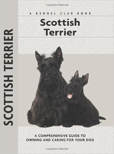 Scottish Terrier (Kennel Club Books) �n�[�h�J�o�[  - 2004/9/1