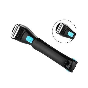 electric back shaver amazon