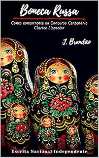 Livro Boneca Russa: Vencedora do Concurso em homenagem ao Centenário da Clarice Lispector