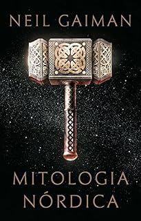 Livro Mitologia Nórdica