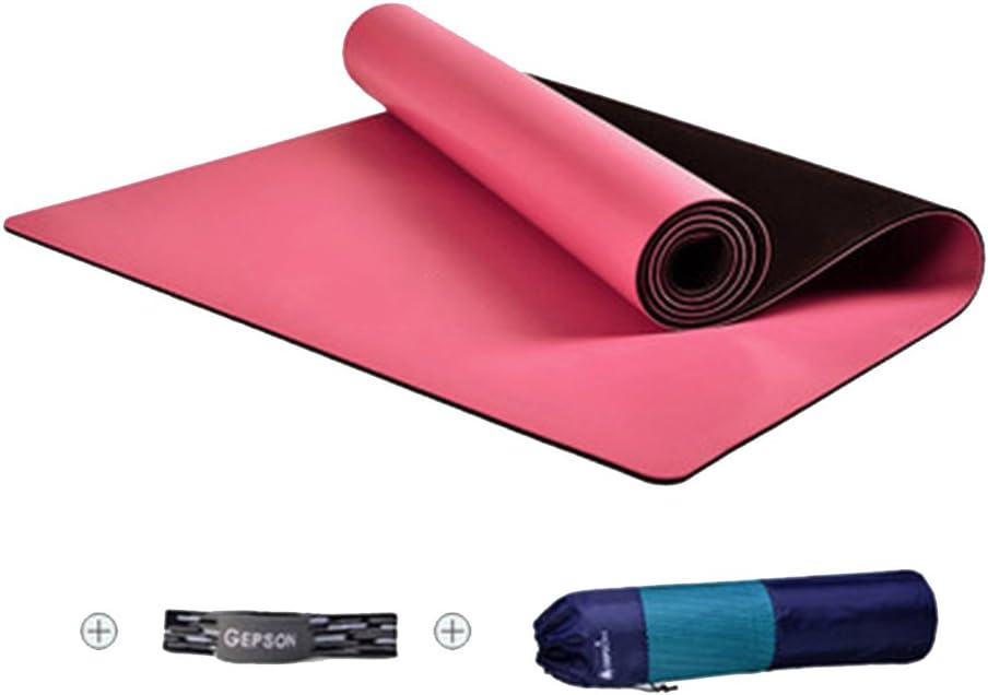 yoga mat width