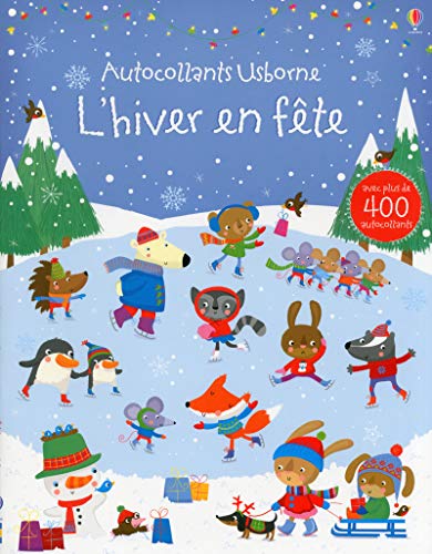 HIVER EN FETE by (Paperback)