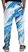 Leapparel Unisex 80s Jazz Solo Cup Graphic Design Hipster Stylish Jogging Pants Sweatpants M Blue