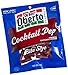 Oberto Classics Cocktail Pep Bite Size Smoked Sausage Sticks, 5 Ounce Bag (Pack of 4)