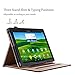 ProCase Lenovo Tab 2 A10 / Lenovo TAB-X103F Tab 10 Case - Leather Stand Folio Case Cover for Lenovo Tab2 A10-70 / Tab2 A10-30 / Tab 3 10 Plus/Tab 3 10 Business / TB3-X70 Tab 10 10.1