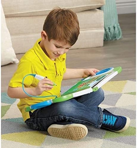 VTech – MagiBook – My First Learning Kindergarten – Pack of 3 Books, Educational Books - Image 4