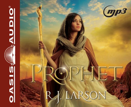 Prophet (Books of the Infinite) by R.J. Larson