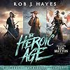 The Heroic Age Trilogy: A Mortal Techniques Box Set