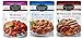 Saffron Road Authentic Recipe Simmer Sauce 3 Flavor Variety Bundle: (1) Saffron Road Tikka Masala Simmer Sauce, (1) Saffron Road Harissa Simmer Sauce, and (1) Saffron Road Moroccan Tagine Simmer Sauce, 7 Oz. Ea. (3 Pouches Total)