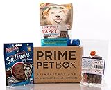 Prime Pet Box Tenders & Jerky Treats