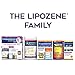 Lipozene MetaboUP Plus - Thermogenic Weight Loss Fat Burner With Green Tea and Cayenne Extract - Energy Booster Pills - 2 Bottle Bonus Pack